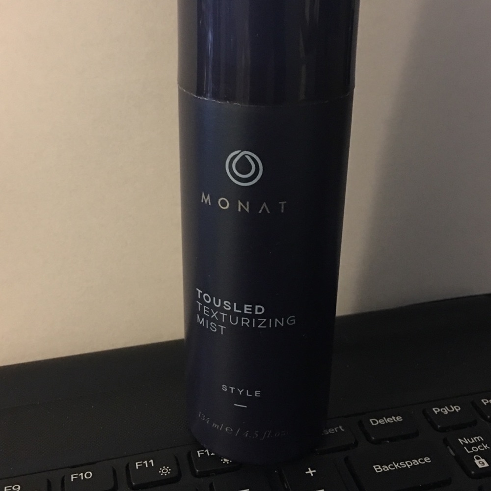 Monat Tousled Texturizing Mist - Brand new bottle